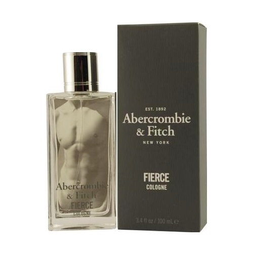 Fierce Cologne by Abercrombie & Fitch 3.4oz Cologne spray for men